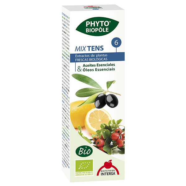 6 - PHYTO BIOPOLE Mix tens (50 ml.)